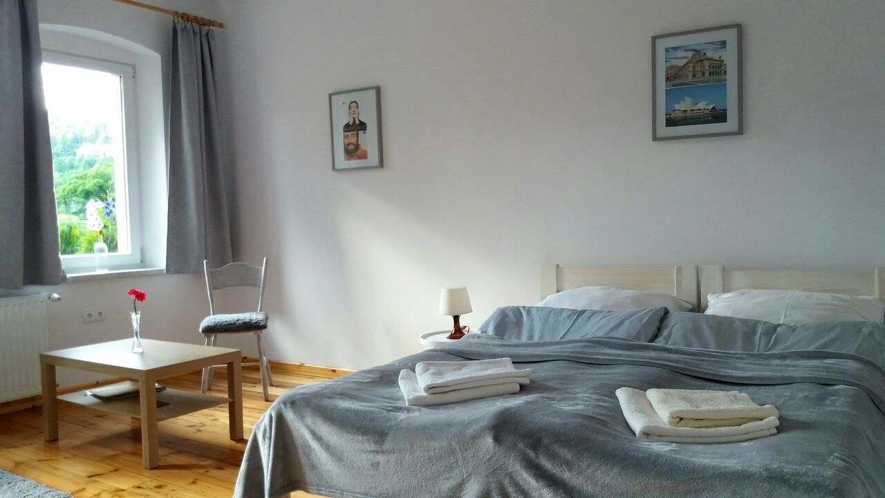 Апартаменты Apartament Albion Шклярска-Поремба-19