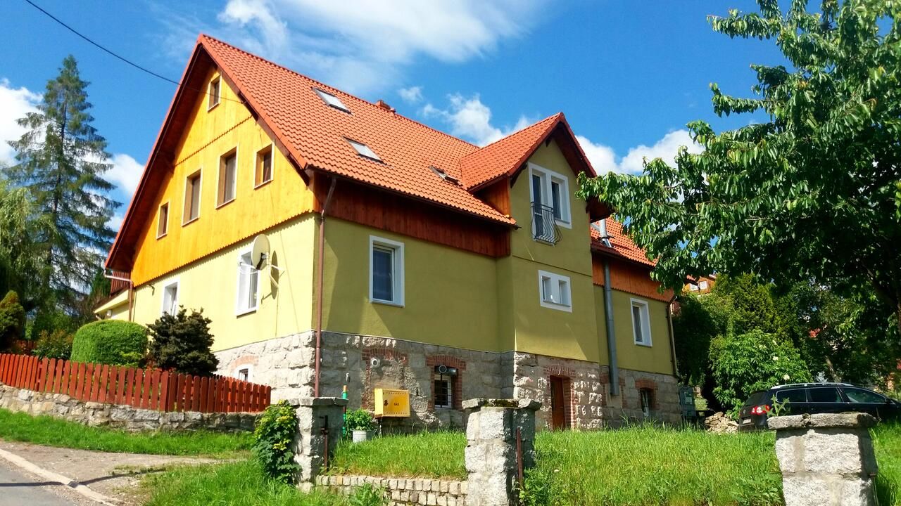 Апартаменты Apartament Albion Шклярска-Поремба-6